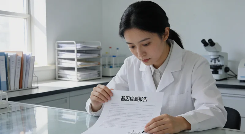 天长患者家庭查看软组织肉瘤基因