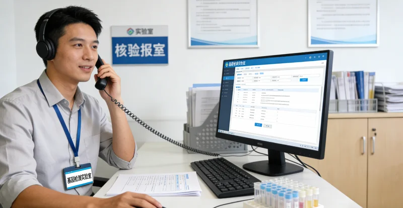 白山市居民与医生进行遗传咨询沟