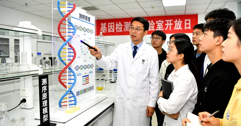 北安家庭在公园锻炼践行健康生活