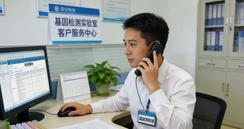 德阳家庭与专业人员共同解读基因