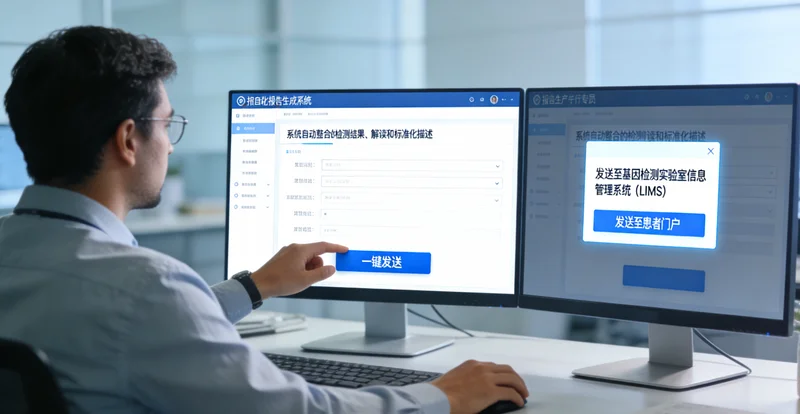 江山专家与居民解读基因检测报告