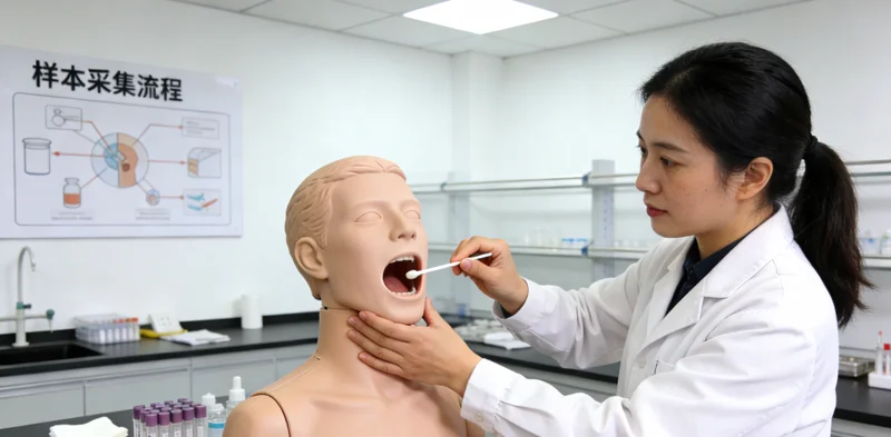 晋中MSH2基因检测采样方式示