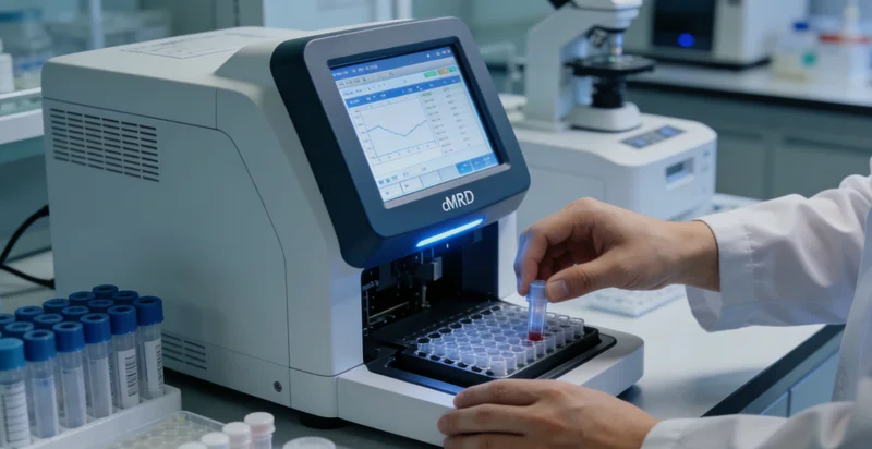 澄江市民在医院进行遗传咨询场景