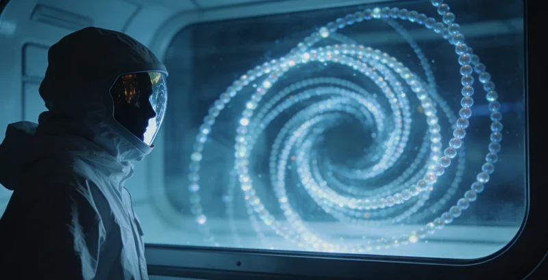 遵义市民进行肠镜检查示意图