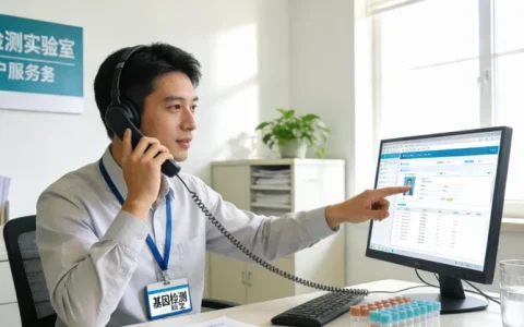 界首卵巢癌林奇基因检测正规机构去哪找？地址+名单