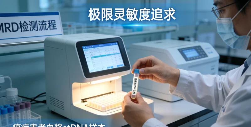 娄底基因检测采样抽血流程示意图