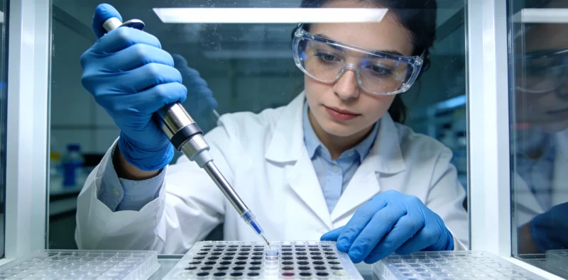 南平基因检测采样与实验室分析流