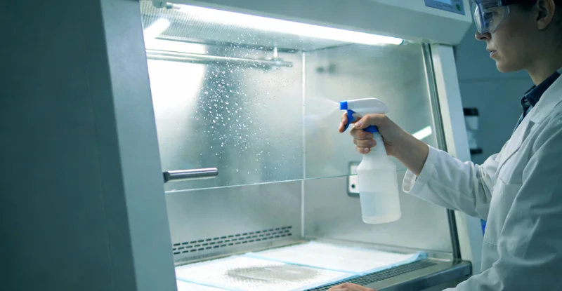 乌海新生儿足跟血筛查采集现场