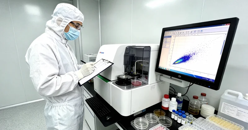 重庆患者接受肠镜检查发现肠道息