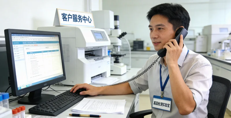 鞍山家庭遗传健康咨询