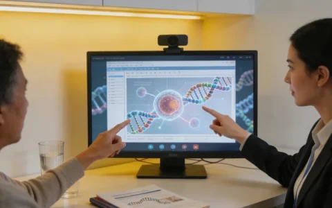 邓州RB基因检测机构地址大全