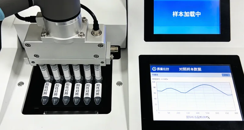 枣阳居民进行针对性肠癌早筛检查