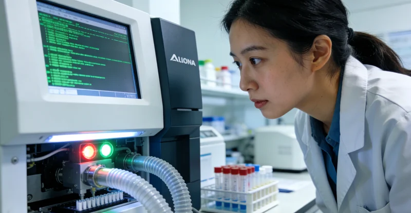 绵阳基因检测实验室高通量测序仪