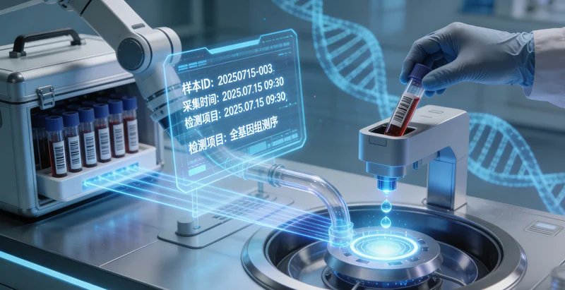 眉山医院血液样本采集送检流程