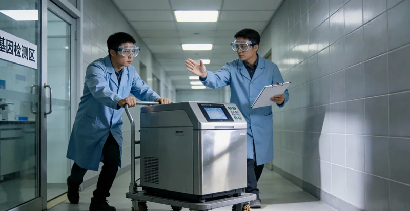 铁岭地区肠息肉内镜筛查示意图