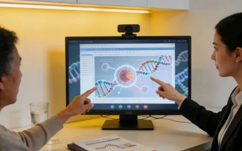 灵宝BRCA突变风险基因检测机构详情查询