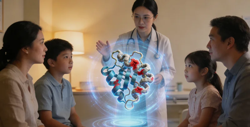 岳阳家庭进行健康规划讨论