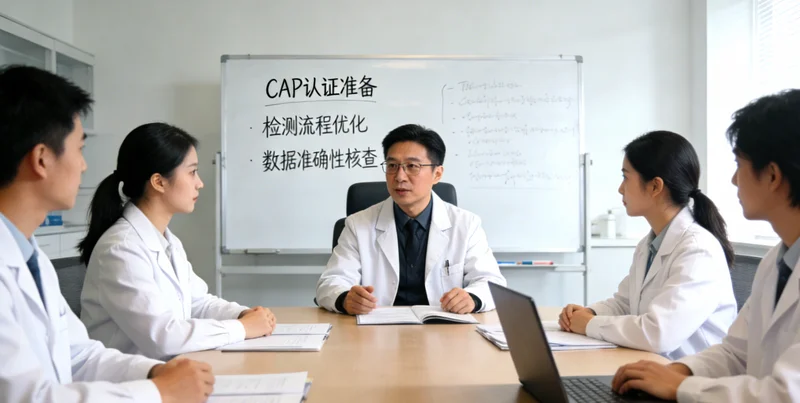 铁岭医院甲状腺超声检查场景