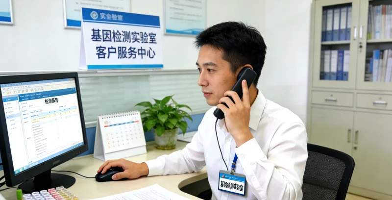 伊犁州医生解读基因检测报告