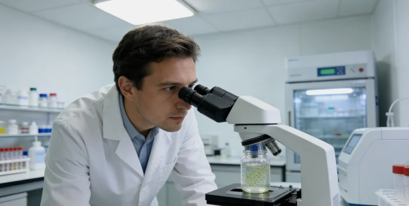 孝义患者在医院向医生咨询家族遗