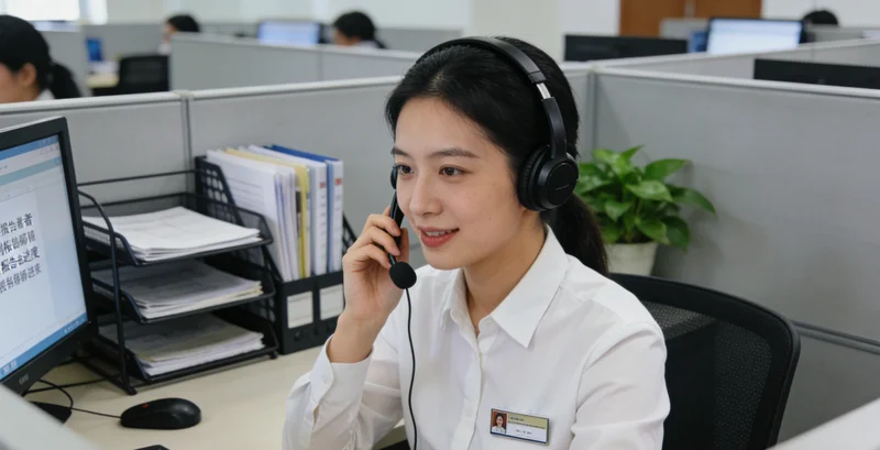 新乐家庭与专业人士共同查看基因