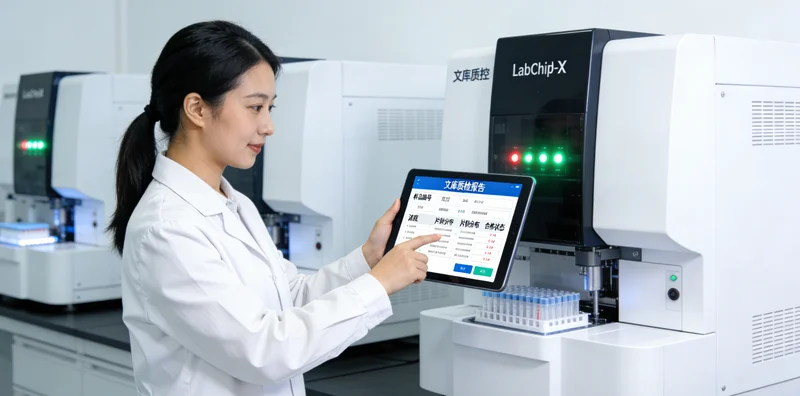 荣成家庭基于基因检测结果进行健