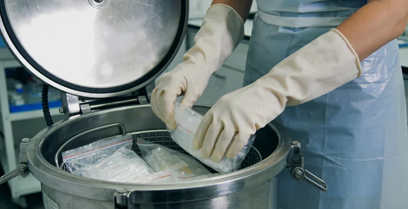 磐石医疗场所进行无痛抽血采集基