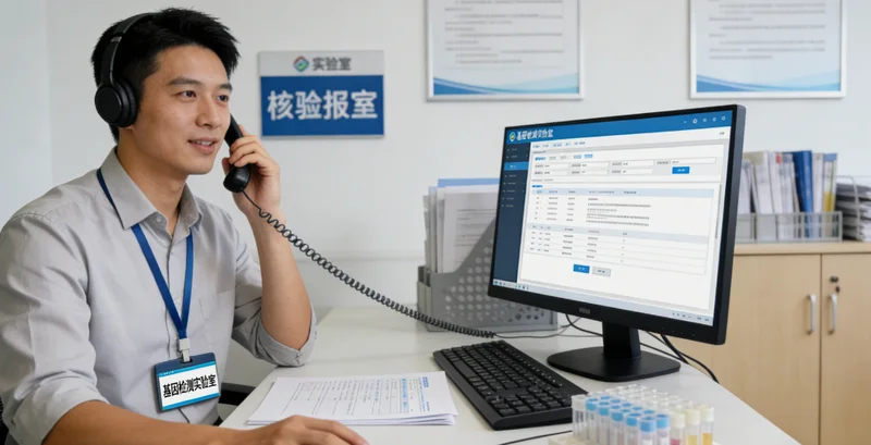 连州家庭遗传咨询-专业人员为家