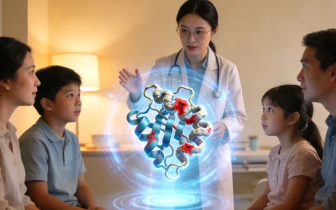 咸阳VHL家系检测基因检测本地机构Top 10推荐