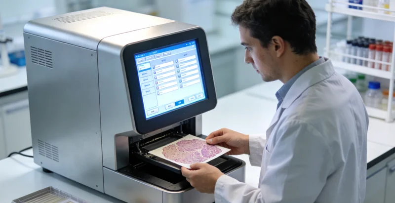 简阳市民在医院进行定期抽血检查