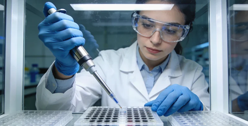 毕节基因检测样本通过专业冷链运