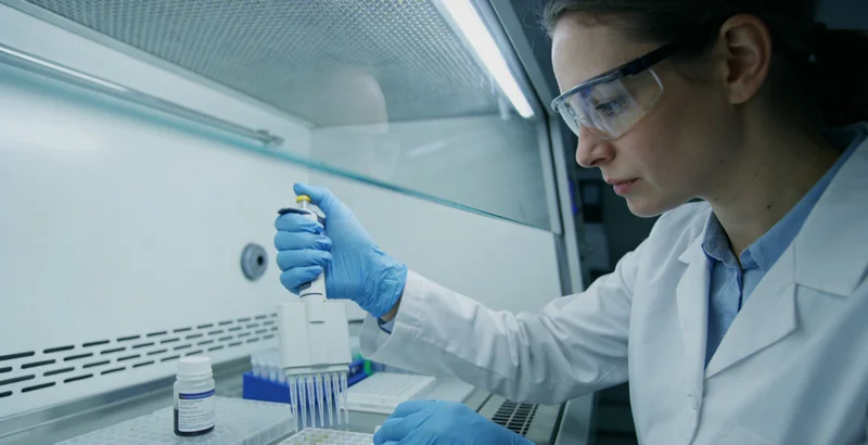 榆树地区无创基因检测采样过程