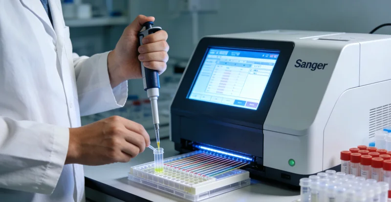 随州基因检测技术优势与科学边界