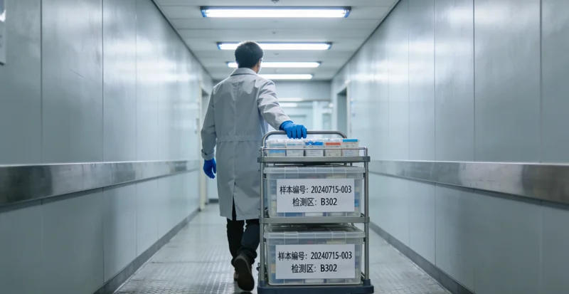 庄河女性进行定期健康筛查,乳腺