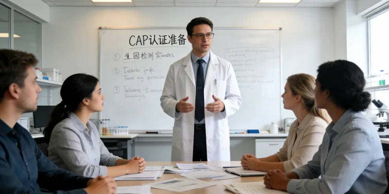 晋中医院多学科团队讨论HDGC