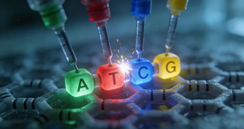 锡盟医生进行遗传咨询和报告解读