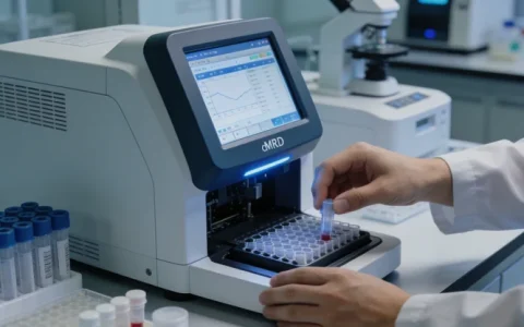 应城LVNC基因检测专业机构地址（资质认证单位）