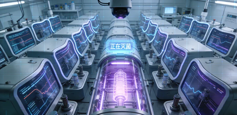 乌前旗医院基因检测血样采集过程