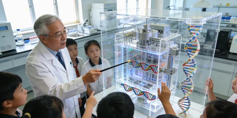 富锦家庭与医生咨询遗传性肠癌风