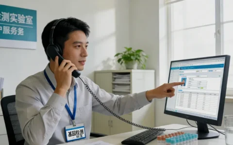 芒市MEN1综合征基因检测机构完整名录与地址汇总