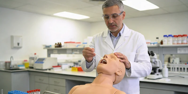 抚州事农劳动者进行健康体检咨询