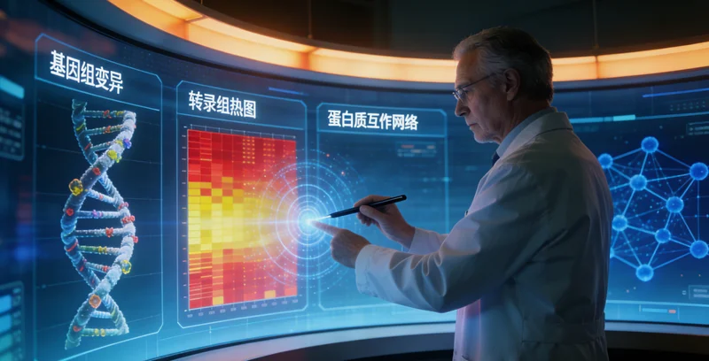 五家渠医生与患者解读基因检测报