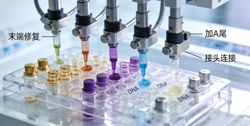 滨州市民在医院进行定期健康检查