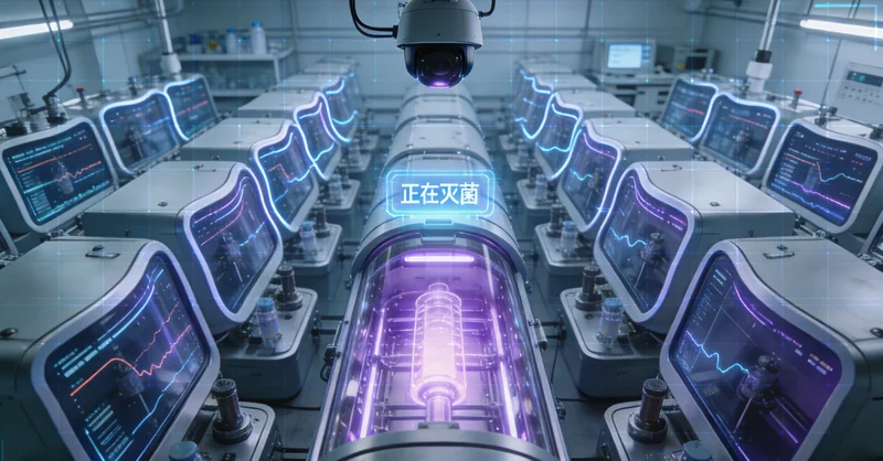 大连医院为患者采集STK11基