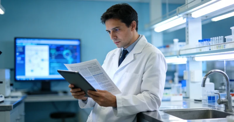 MMR基因检测实验室测序流程示