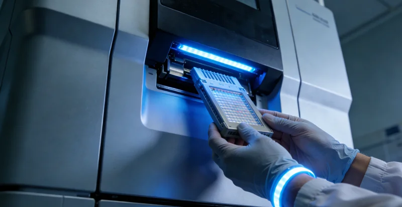 阳光下的分岔路与指示牌象征选择