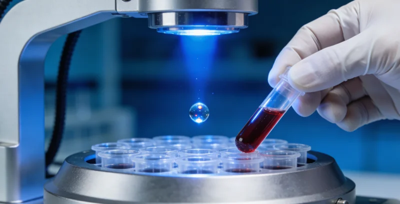 禄丰基因检测科普-DNA双螺旋