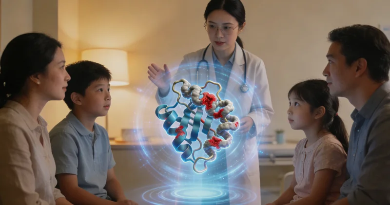 惠州遗传性乳腺癌基因检测前遗传