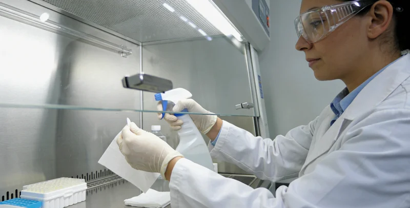 开封医生为新生儿进行听力筛查