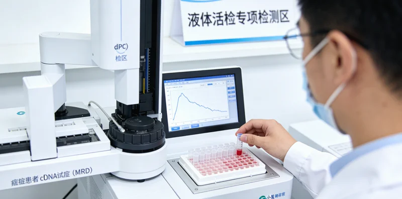 石家庄肠息肉基因检测原理示意图